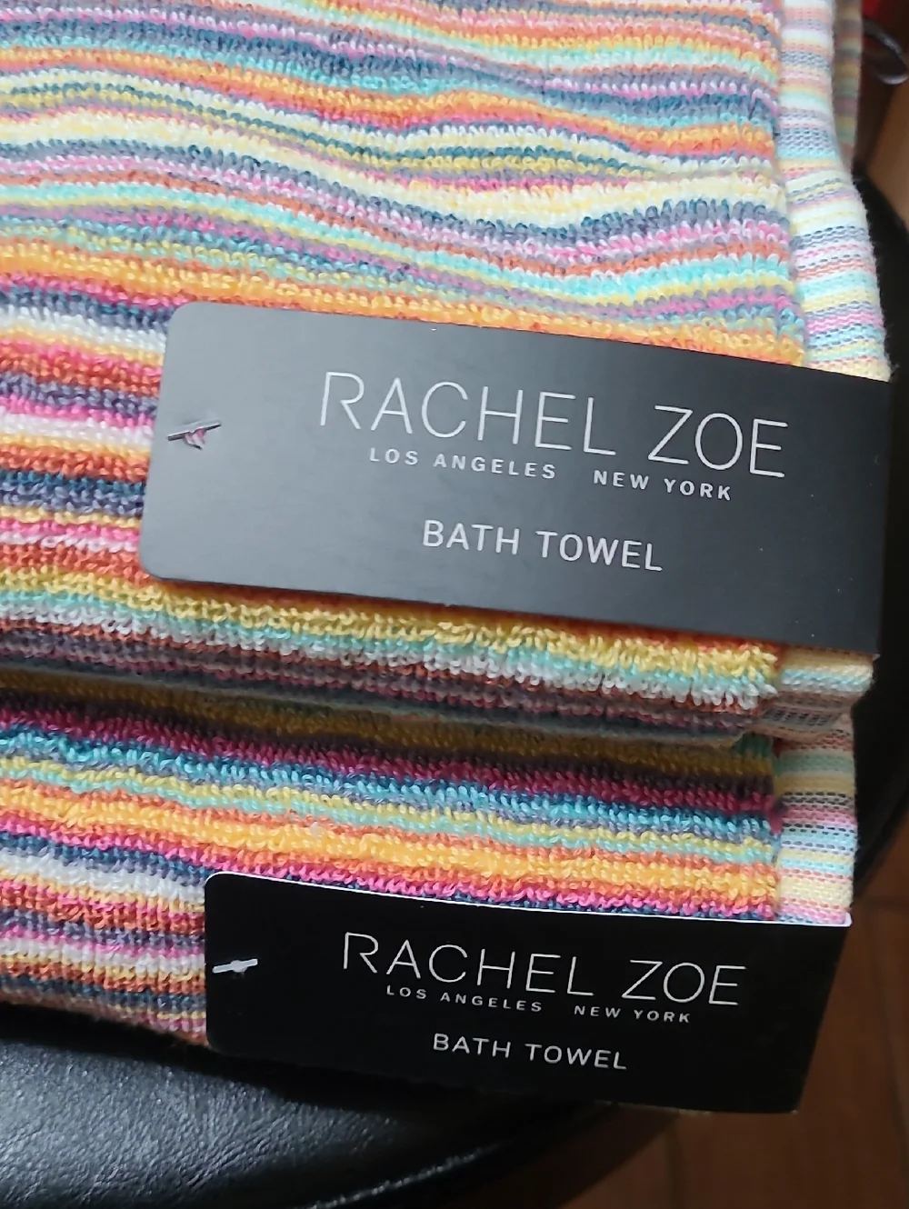 Rachel Zoe Bath Towel Set